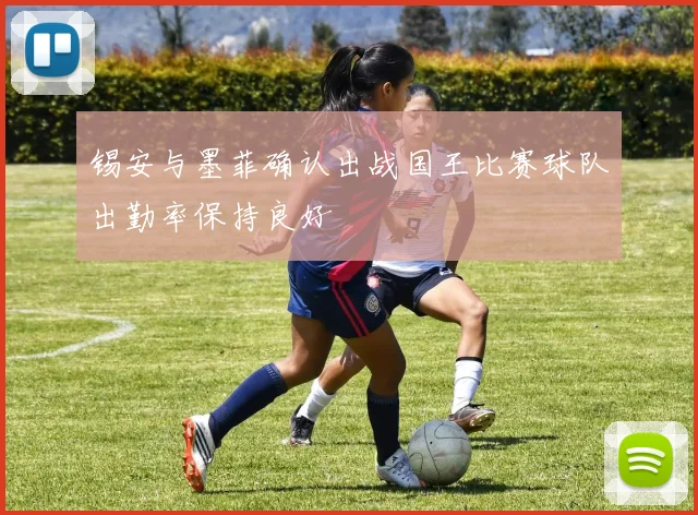 锡安与墨菲确认出战国王比赛球队出勤率保持良好